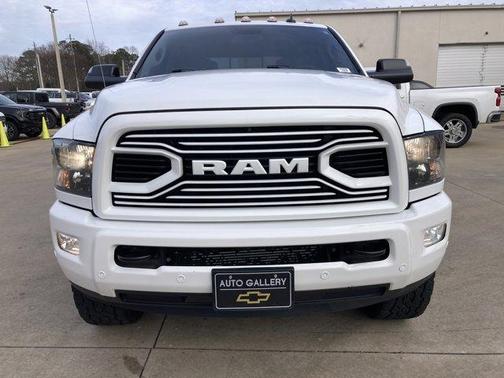 2018 RAM 2500 Big Horn