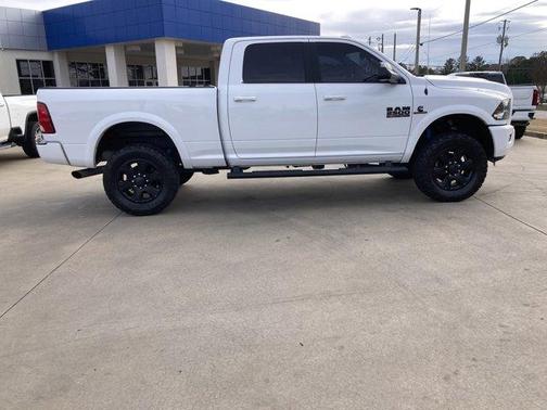 2018 RAM 2500 Big Horn