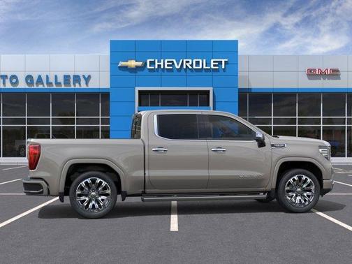 Dune 2026 GMC Sierra 1500 Denali