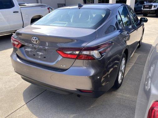 Predawn Gray Mica 2024 Toyota Camry LE
