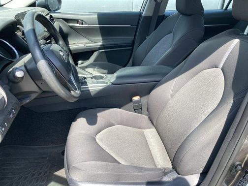 Predawn Gray Mica 2024 Toyota Camry LE