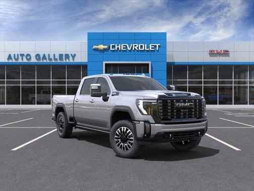 2025 GMC Sierra 2500 Denali Ultimate