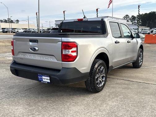2022 Ford Maverick XLT