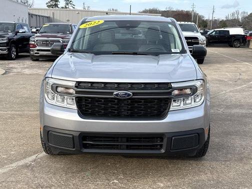 2022 Ford Maverick XLT