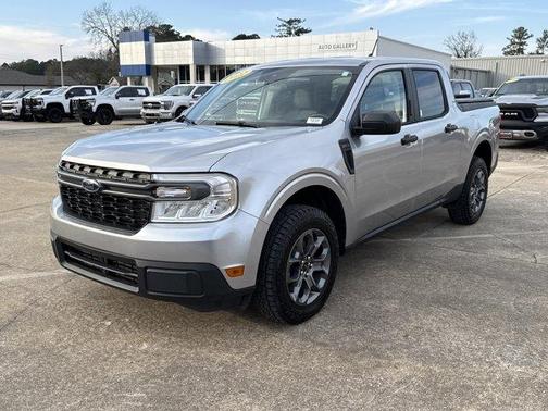 2022 Ford Maverick XLT
