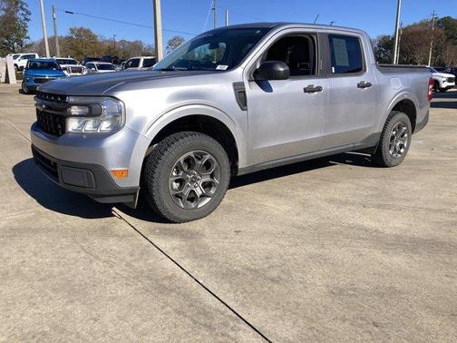 2022 Ford Maverick XLT