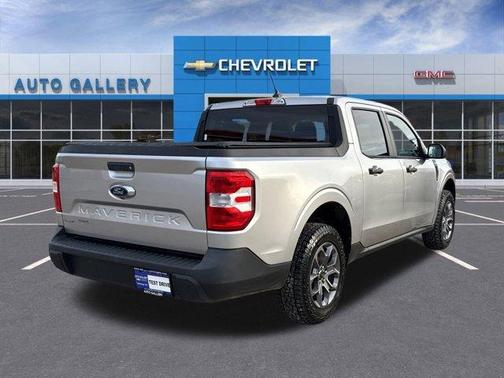 2022 Ford Maverick XLT