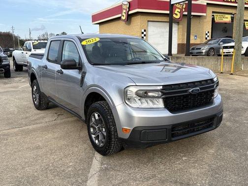 2022 Ford Maverick XLT