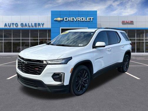 2022 Chevrolet Traverse RS