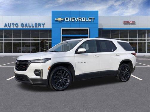 2022 Chevrolet Traverse RS