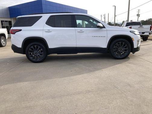 2022 Chevrolet Traverse RS