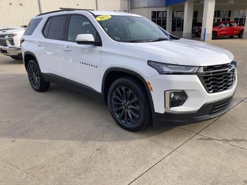 2022 Chevrolet Traverse RS