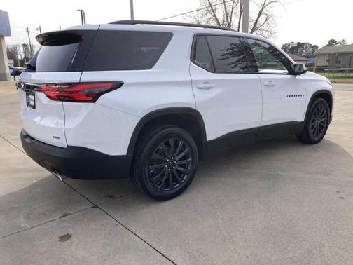 2022 Chevrolet Traverse RS
