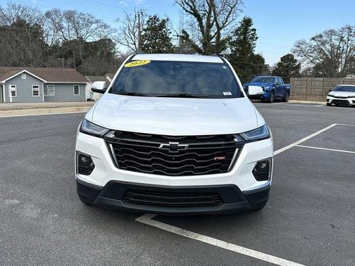 2022 Chevrolet Traverse RS