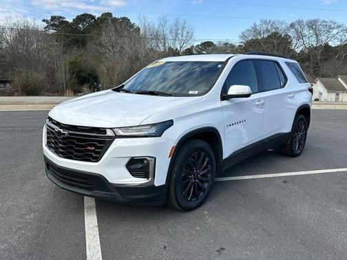 2022 Chevrolet Traverse RS
