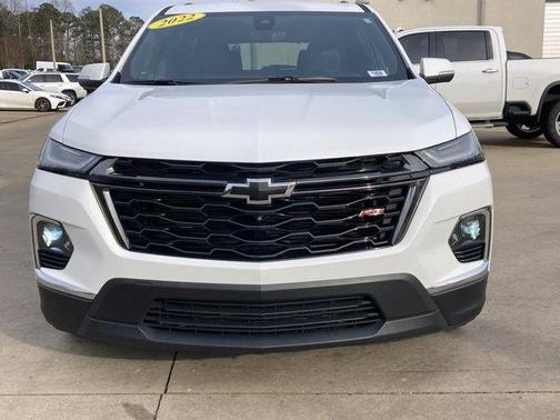 2022 Chevrolet Traverse RS