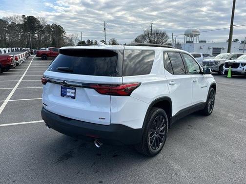 2022 Chevrolet Traverse RS