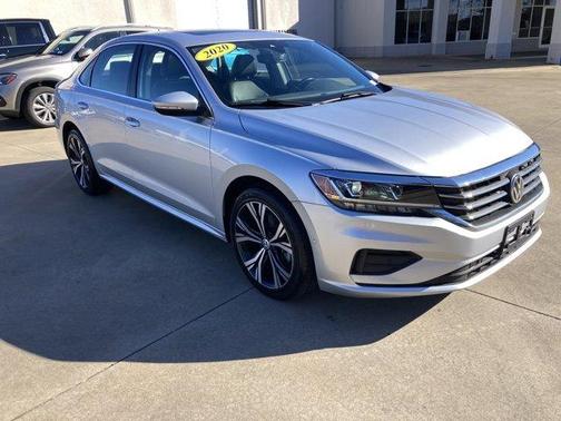 2020 Volkswagen Passat 2.0T SEL
