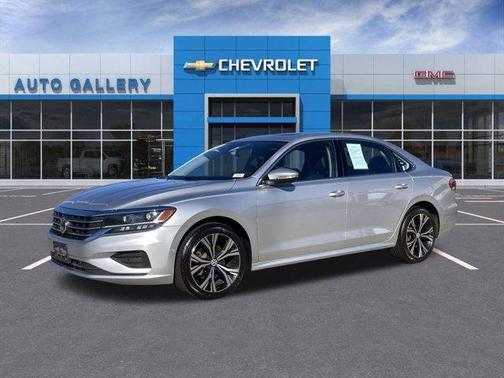 2020 Volkswagen Passat 2.0T SEL