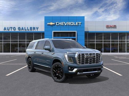 Metallic 2026 GMC Yukon XL Denali