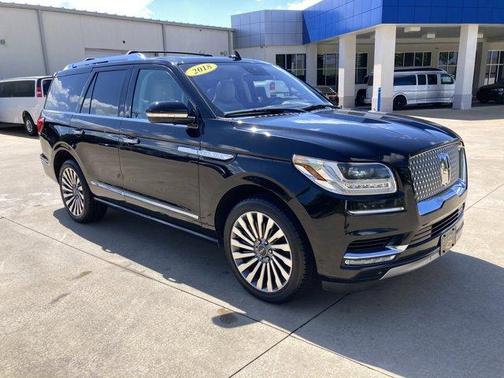 2018 Lincoln Navigator Reserve