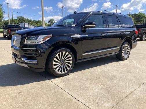2018 Lincoln Navigator Reserve