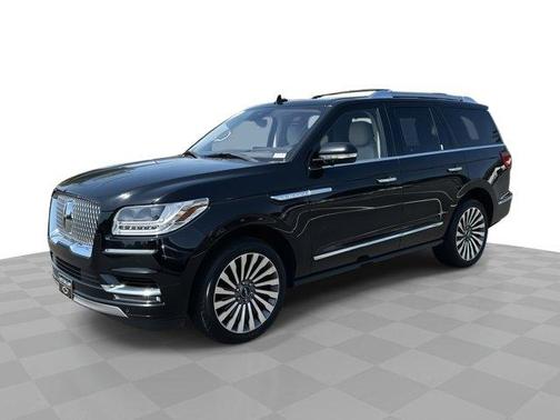 2018 Lincoln Navigator Reserve