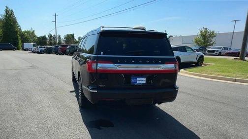 2018 Lincoln Navigator Reserve