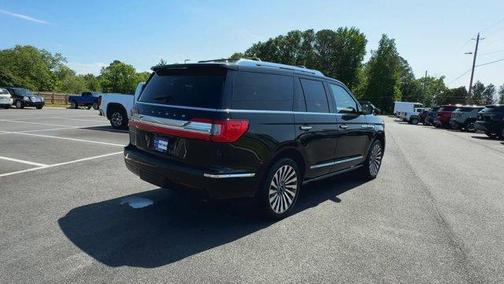 2018 Lincoln Navigator Reserve