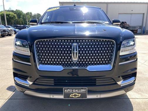 2018 Lincoln Navigator Reserve