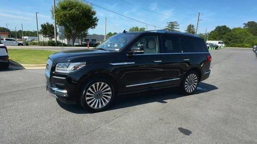 2018 Lincoln Navigator Reserve