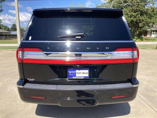 2018 Lincoln Navigator Reserve