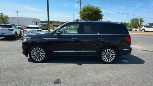 2018 Lincoln Navigator Reserve