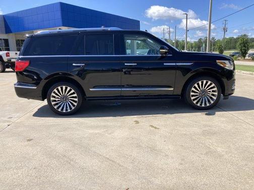 2018 Lincoln Navigator Reserve