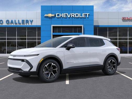 2026 Chevrolet Equinox EV LT 2
