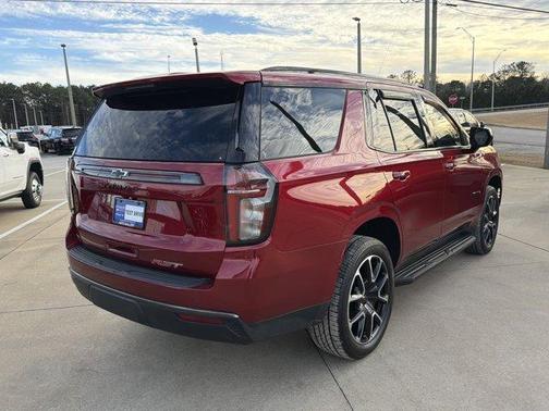 2021 Chevrolet Tahoe RST
