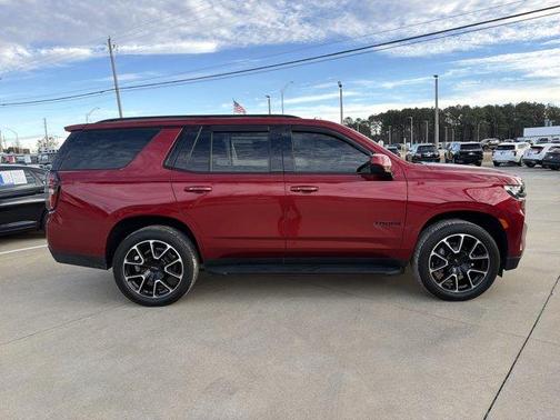2021 Chevrolet Tahoe RST