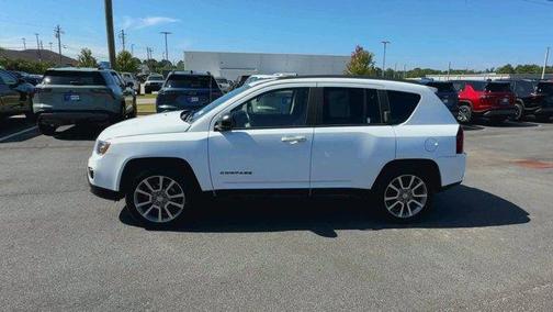 2016 Jeep Compass Sport