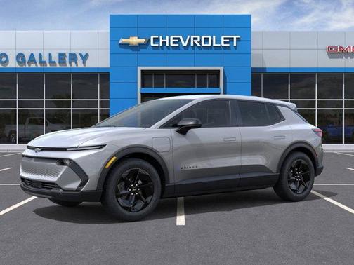 2026 Chevrolet Equinox EV LT 1