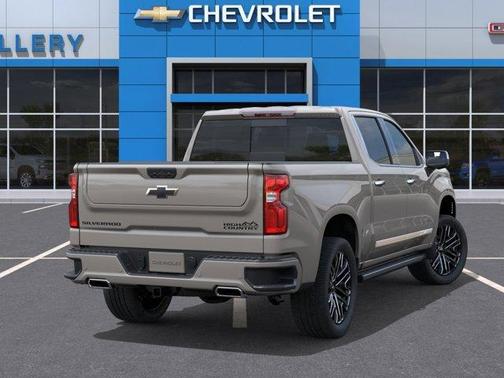 White Sand 2026 Chevrolet Silverado 1500 High Country