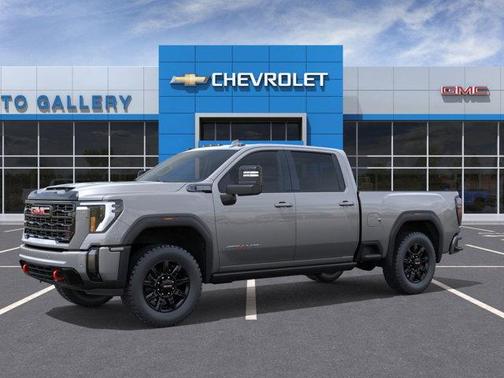 2026 GMC Sierra 2500 AT4