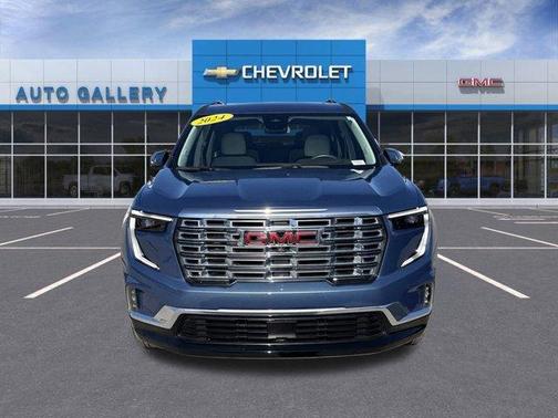 2024 GMC Acadia Denali