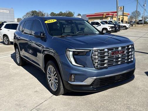 2024 GMC Acadia Denali