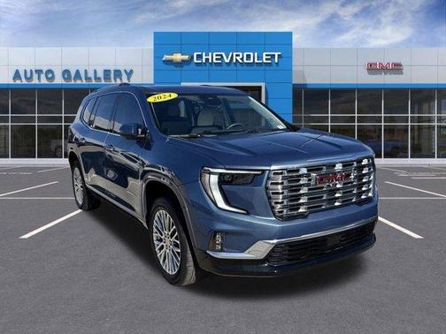 2024 GMC Acadia Denali