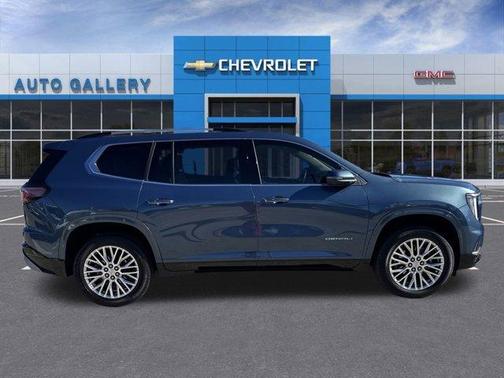 2024 GMC Acadia Denali