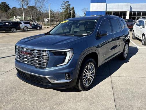 2024 GMC Acadia Denali