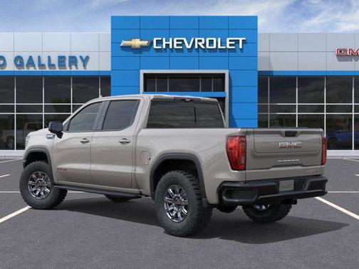 Dune 2026 GMC Sierra 1500 AT4X