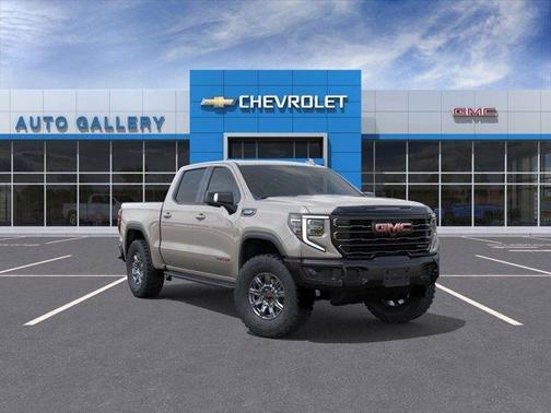 Dune 2026 GMC Sierra 1500 AT4X