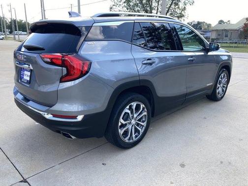 2018 GMC Terrain SLT