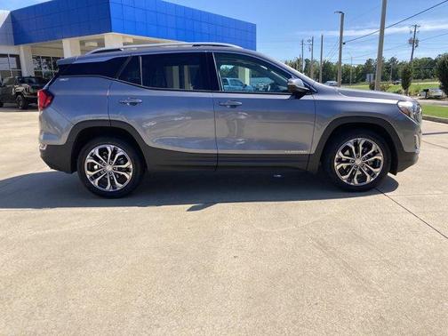 2018 GMC Terrain SLT